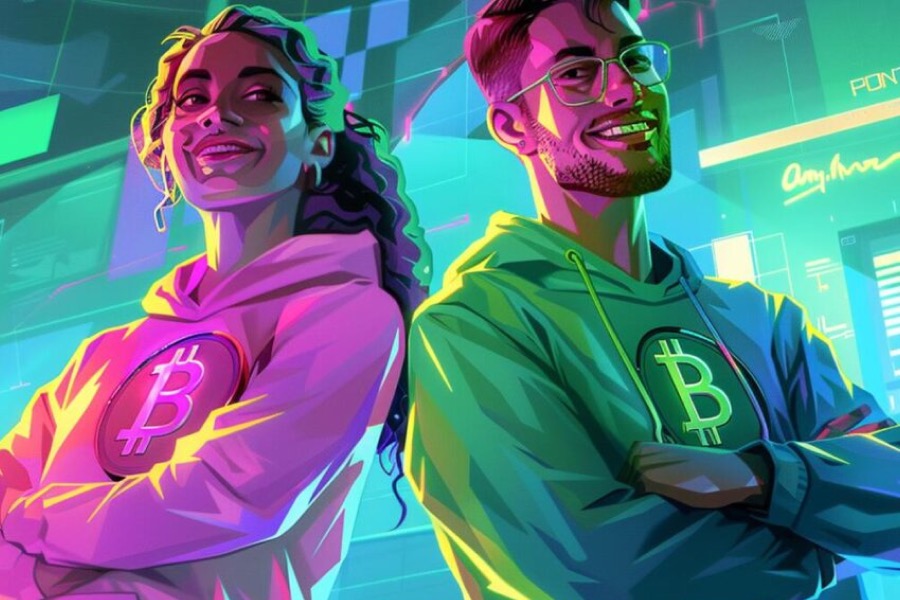 QORPO x Cointelegraph: GameFi hub